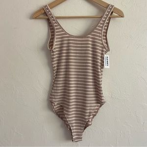 Tank top one piece